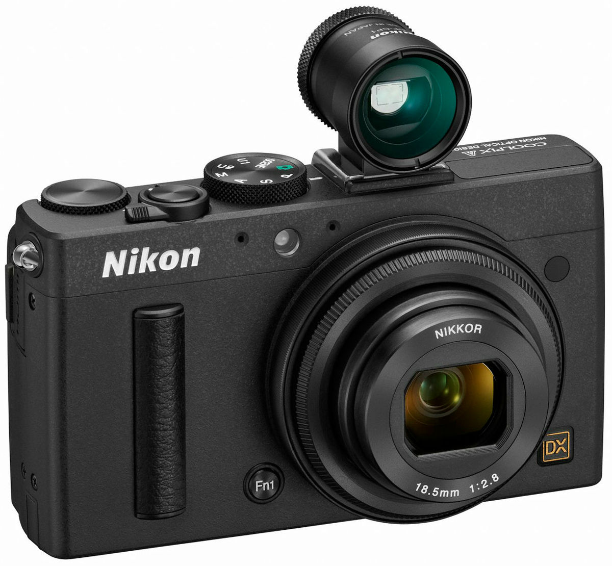 ニコンDXフォーマット初搭載のコンデジ「COOLPIX A」3月下旬発売