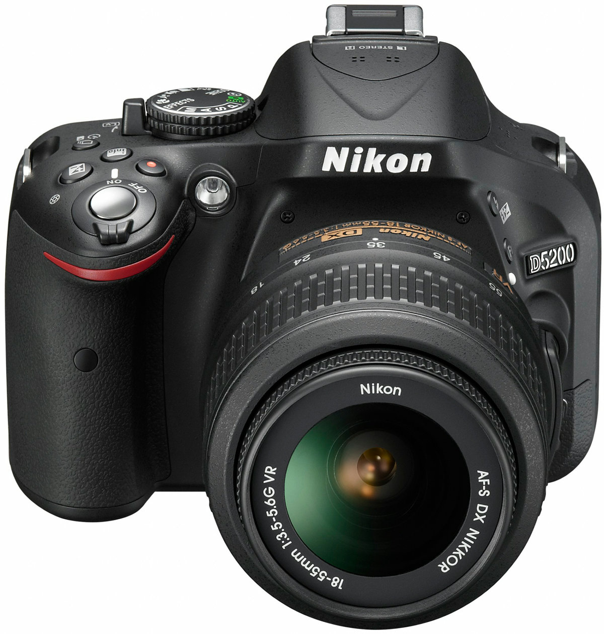 ニコンがデジタル一眼レフカメラのエントリーモデル「D5200」を12月に