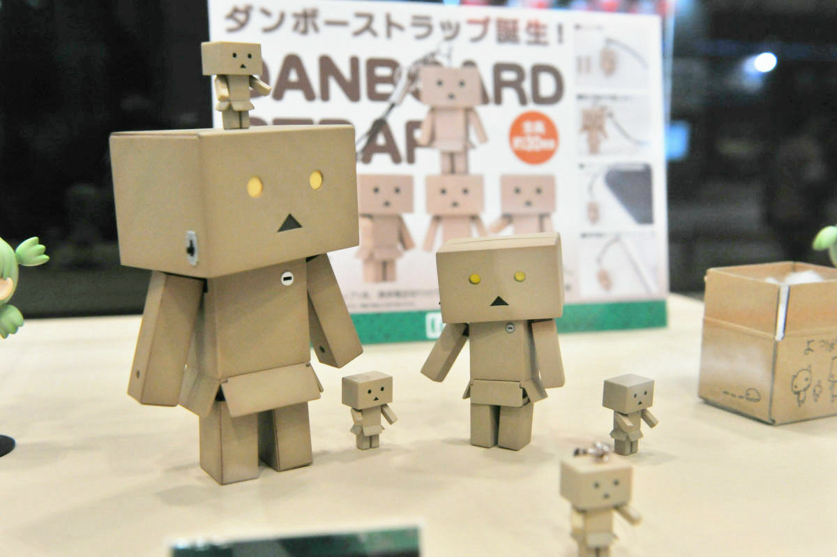 ダンボーがわずか3cmになった「ダンボーストラップ」は小さくても頭と