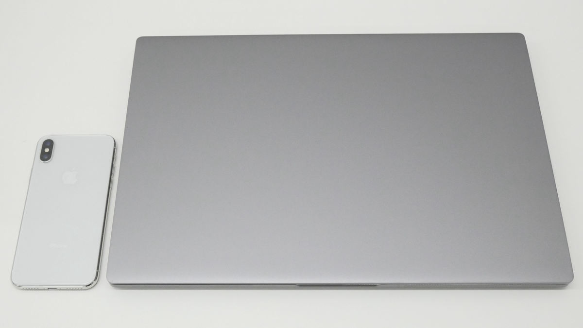 激安でめちゃ薄な4コアCore i7内蔵のXiaomiノートPC「Mi Notebook Pro