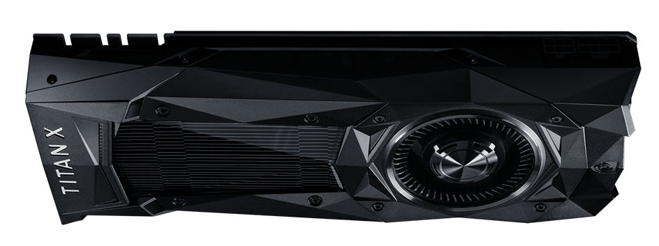 NVIDIAがPascalアーキテクチャ版ハイエンドGPU「TITAN X」を発表