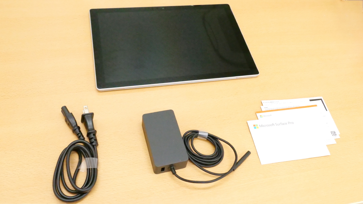 第10世代Intel Coreを搭載したMicrosoftの2in1ノートPC「Surface Pro 7