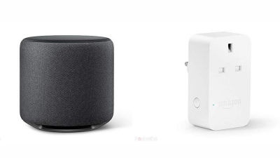 AmazonがAlexa内蔵のハードウェア新製品を一挙に発表、電子レンジや