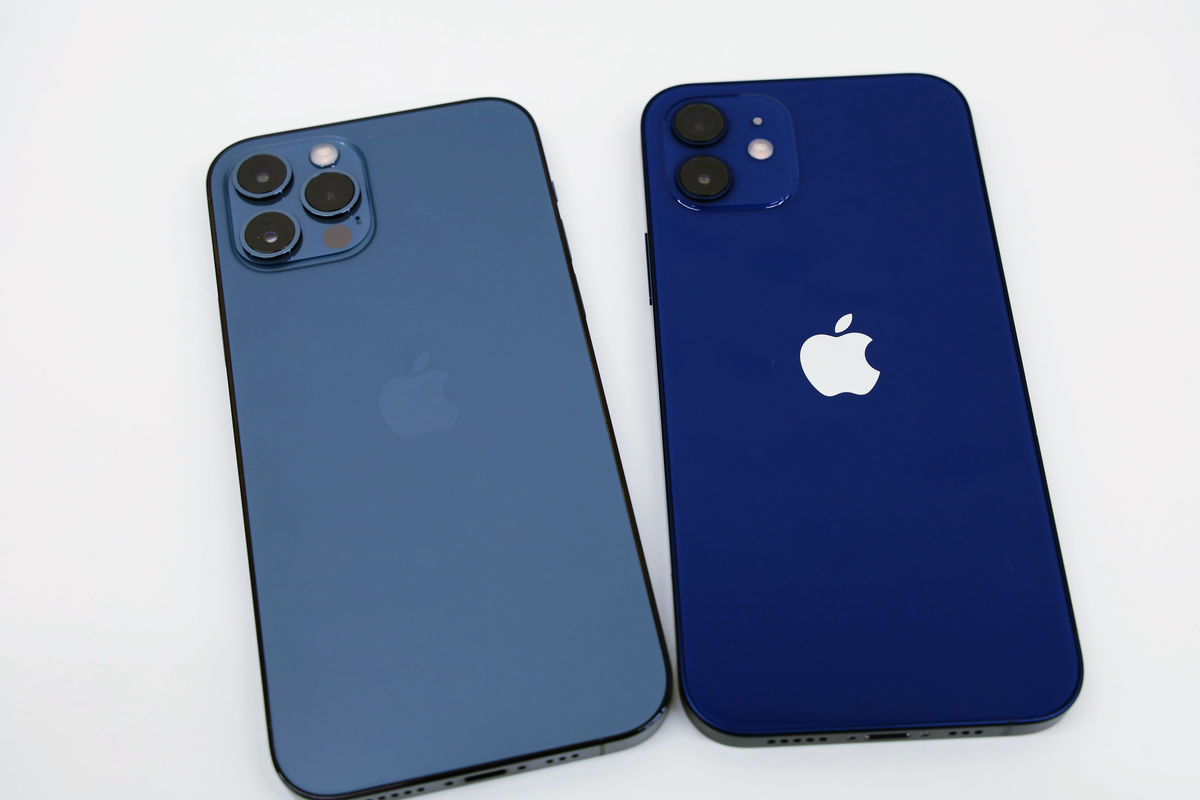 iPhone 12 Pro」速攻フォトレビュー、トリプルカメラ＆ステンレス
