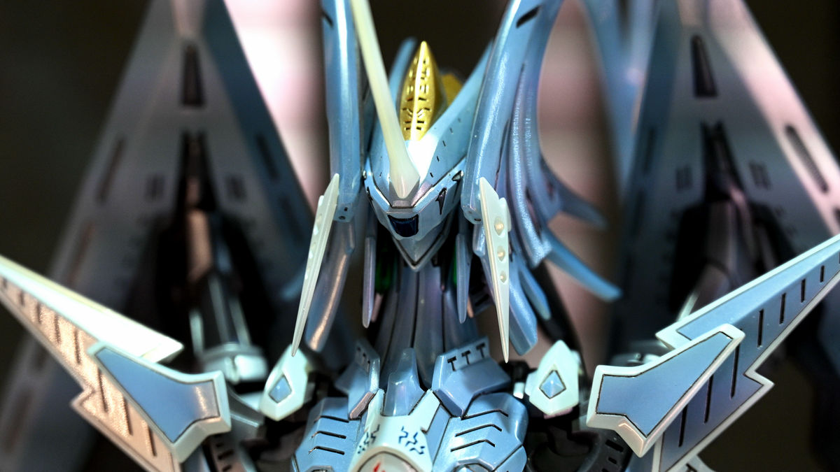 星団最強のGTM「ゲートシオンマーク3 リッタージェット“破烈の人形