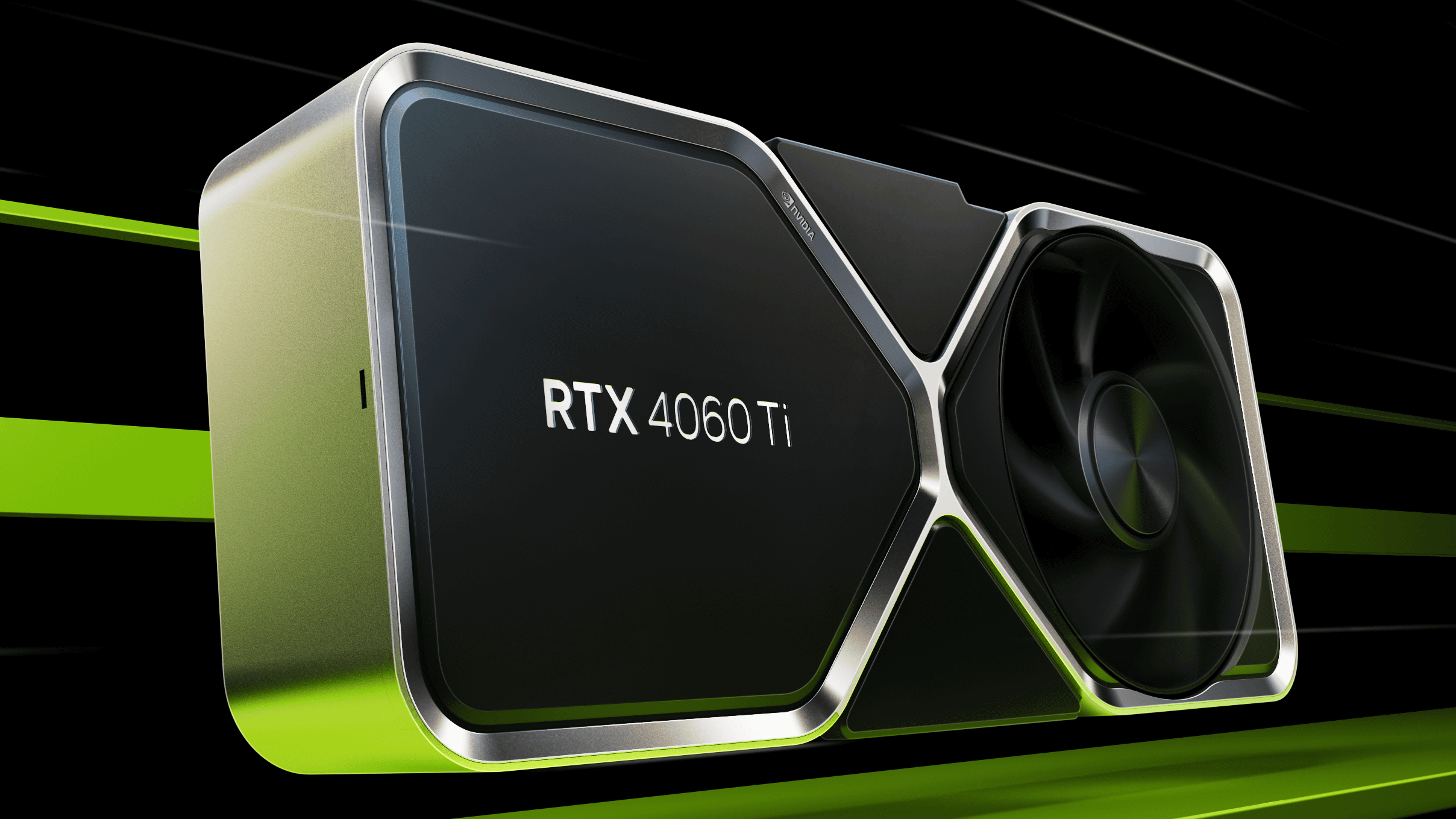 NVIDIAが価格5万2800円からのミドルレンジGPU「GeForce RTX 4060 Ti