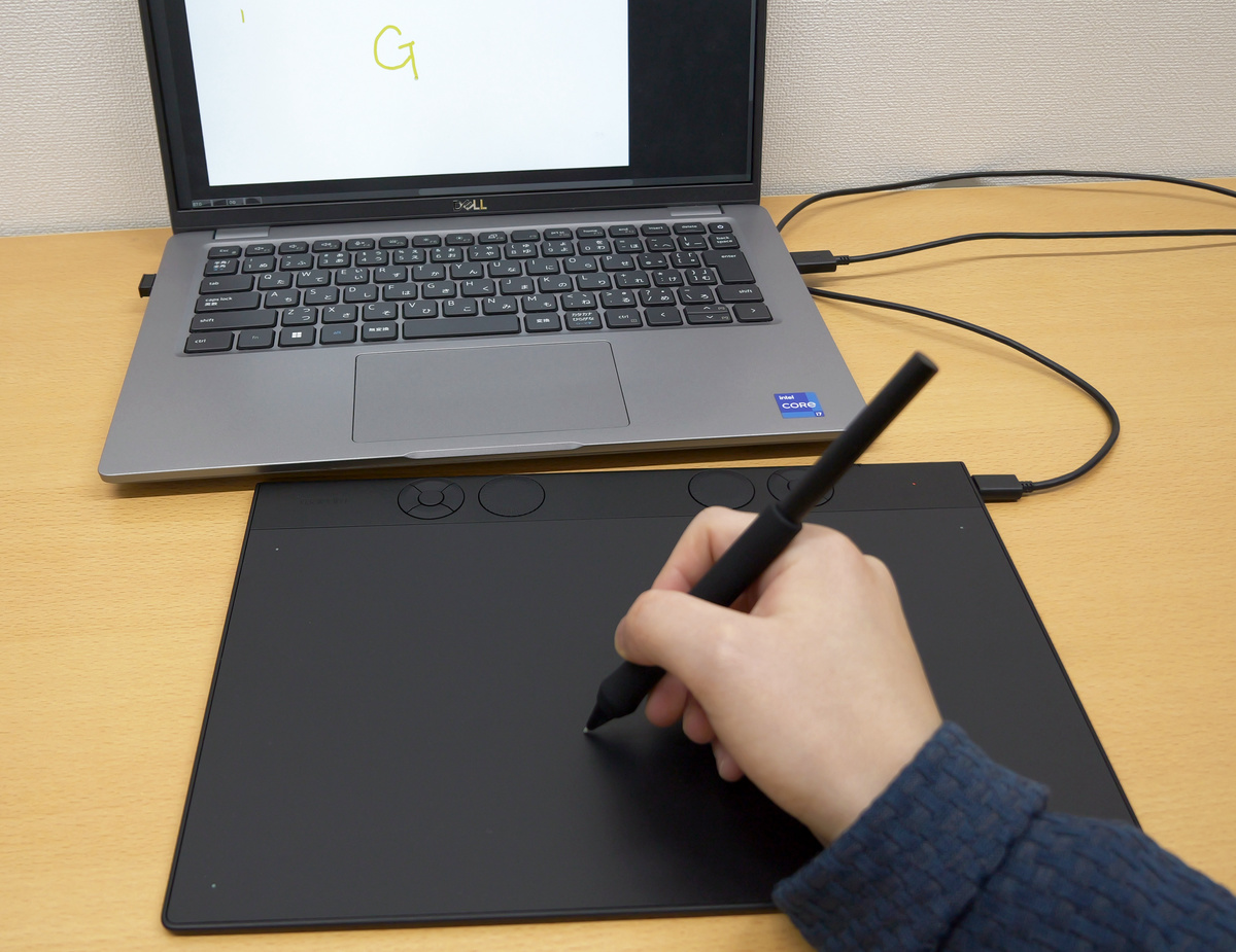 ワコムの板タブ「Intuos Pro(2025)」実機レビュー、利便性上がりまくっ