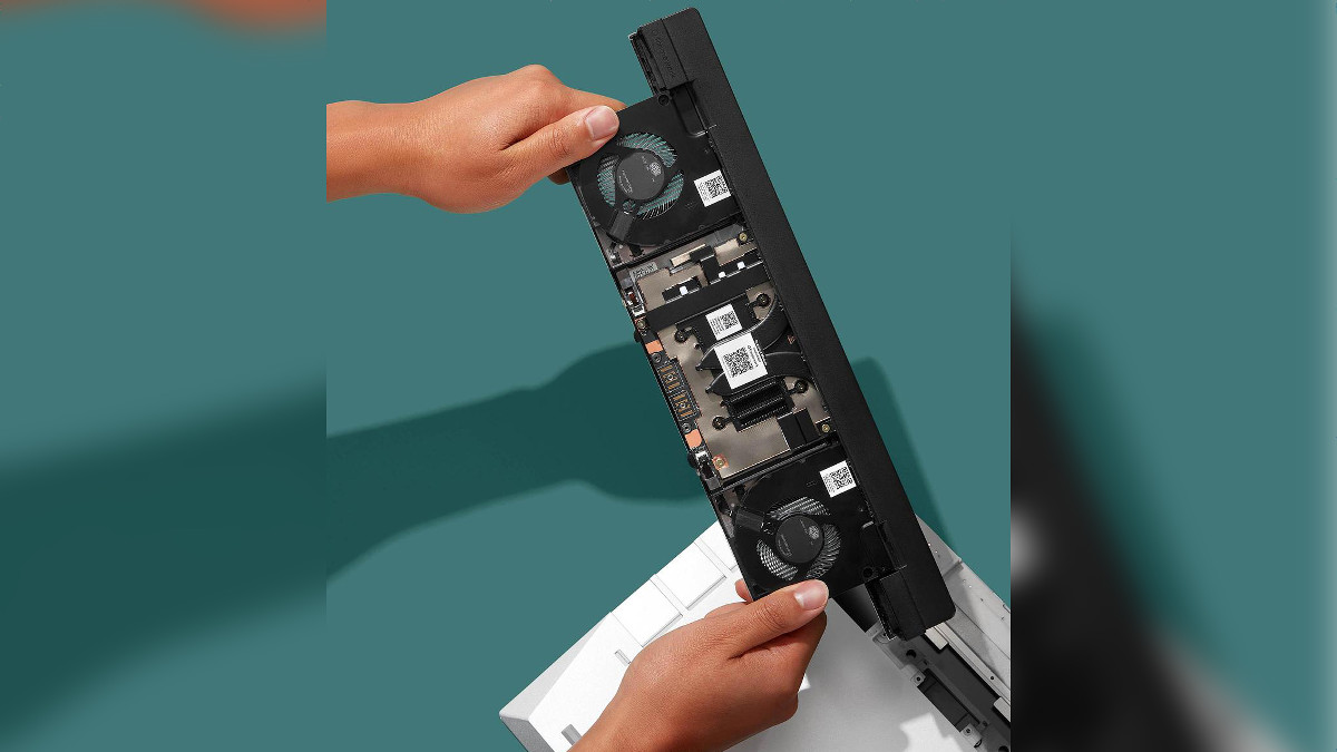 ついに「グラボを交換して性能強化できるノートPC」が実現へ