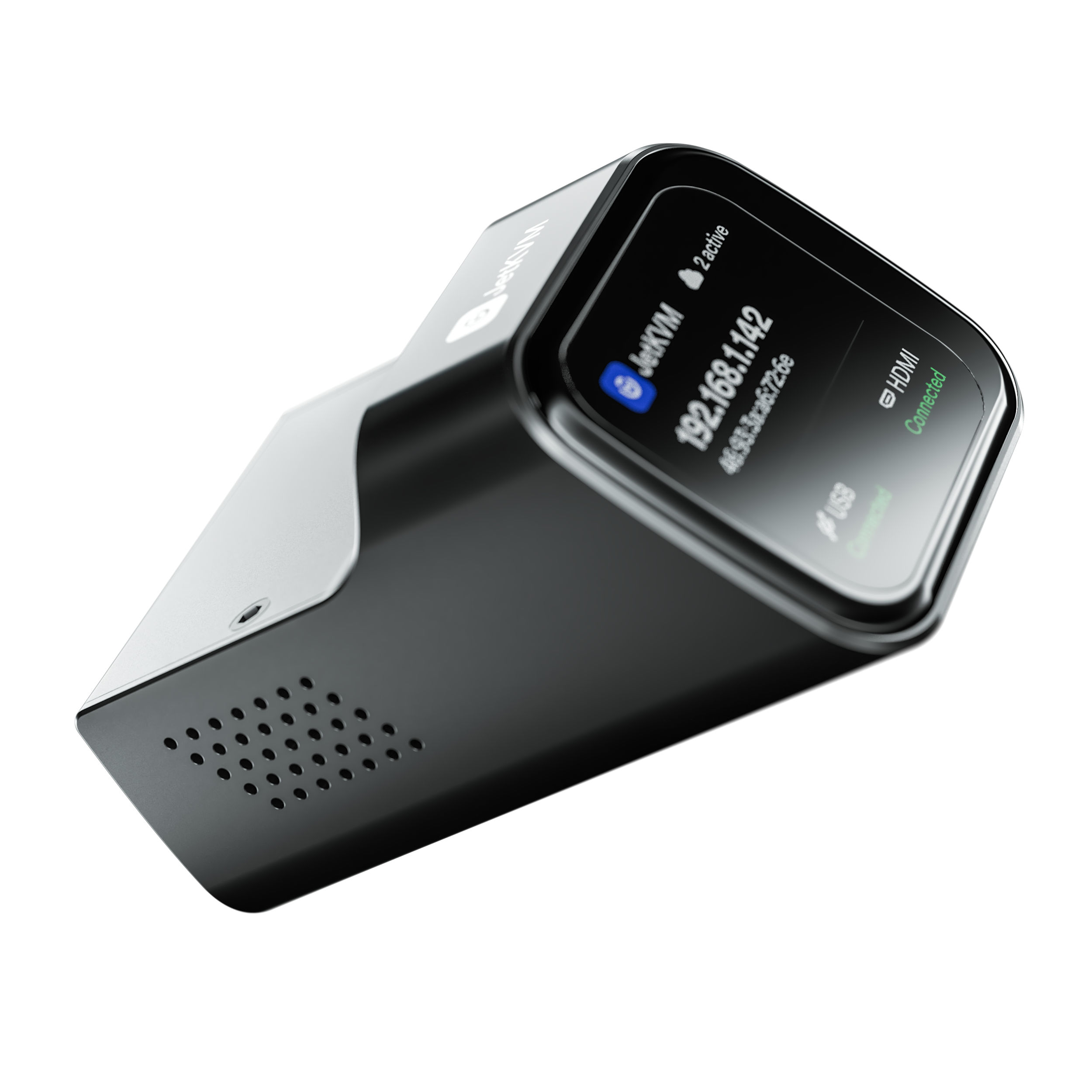 あらゆるPCをリモートコントロールできる次世代オープンソースKVM