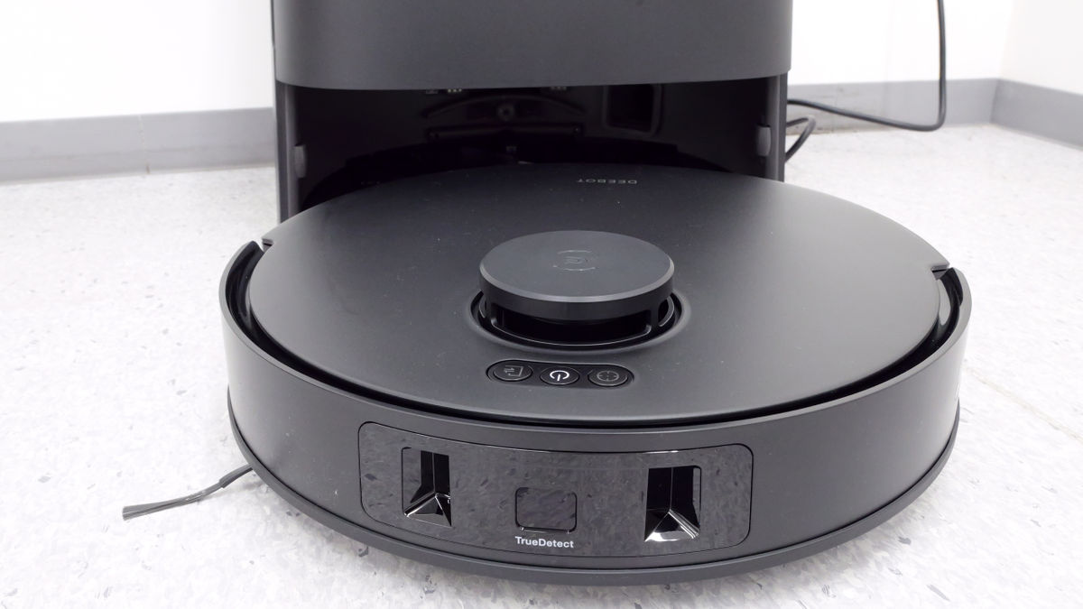 期間限定24％OFF】水拭き・洗浄・乾燥もできる全自動ロボット掃除機