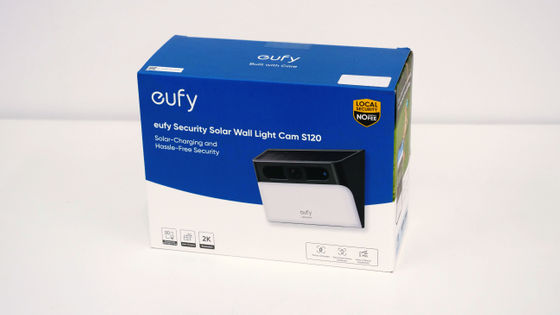 Ankerから登場したソーラーパネル付きの無線セキュリティカメラ「Anker