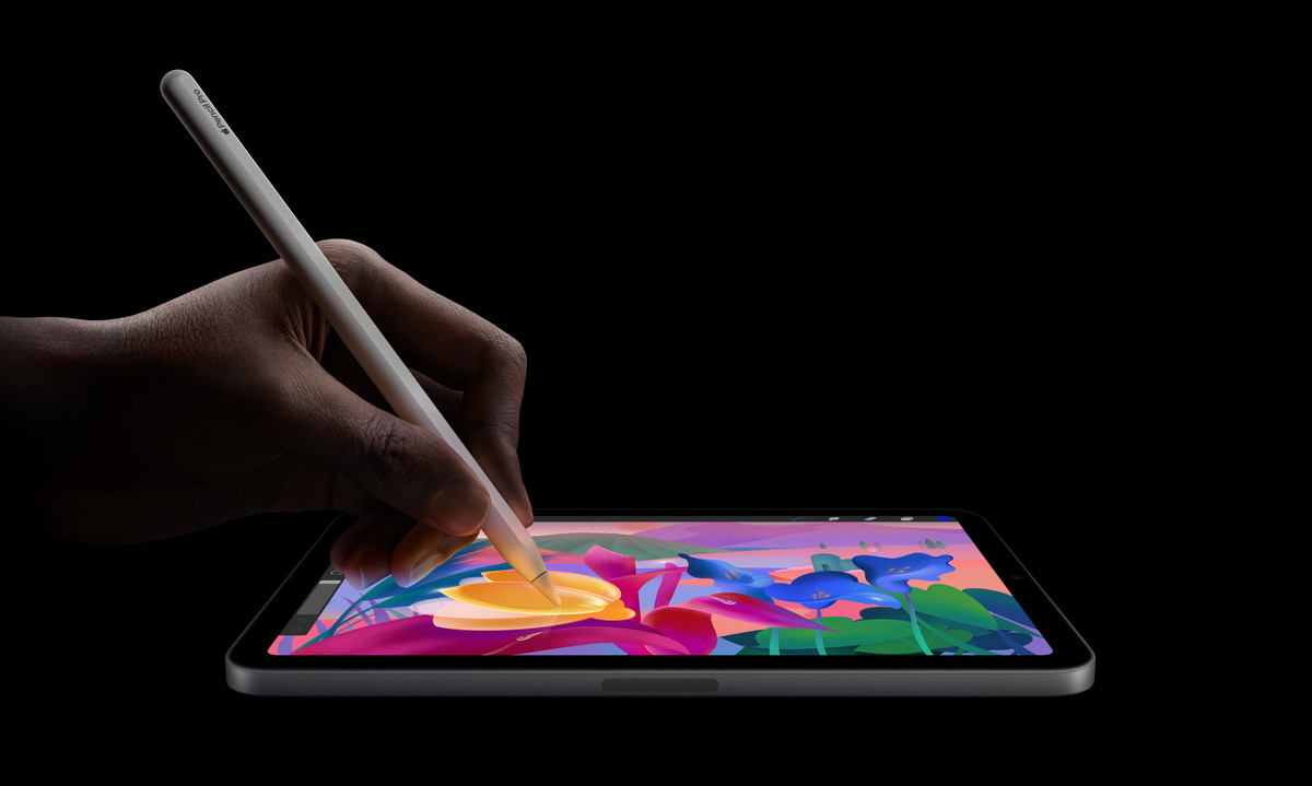 Appleが第7世代iPad miniを発表、7万円台でA17 Pro搭載＆Apple Pencil