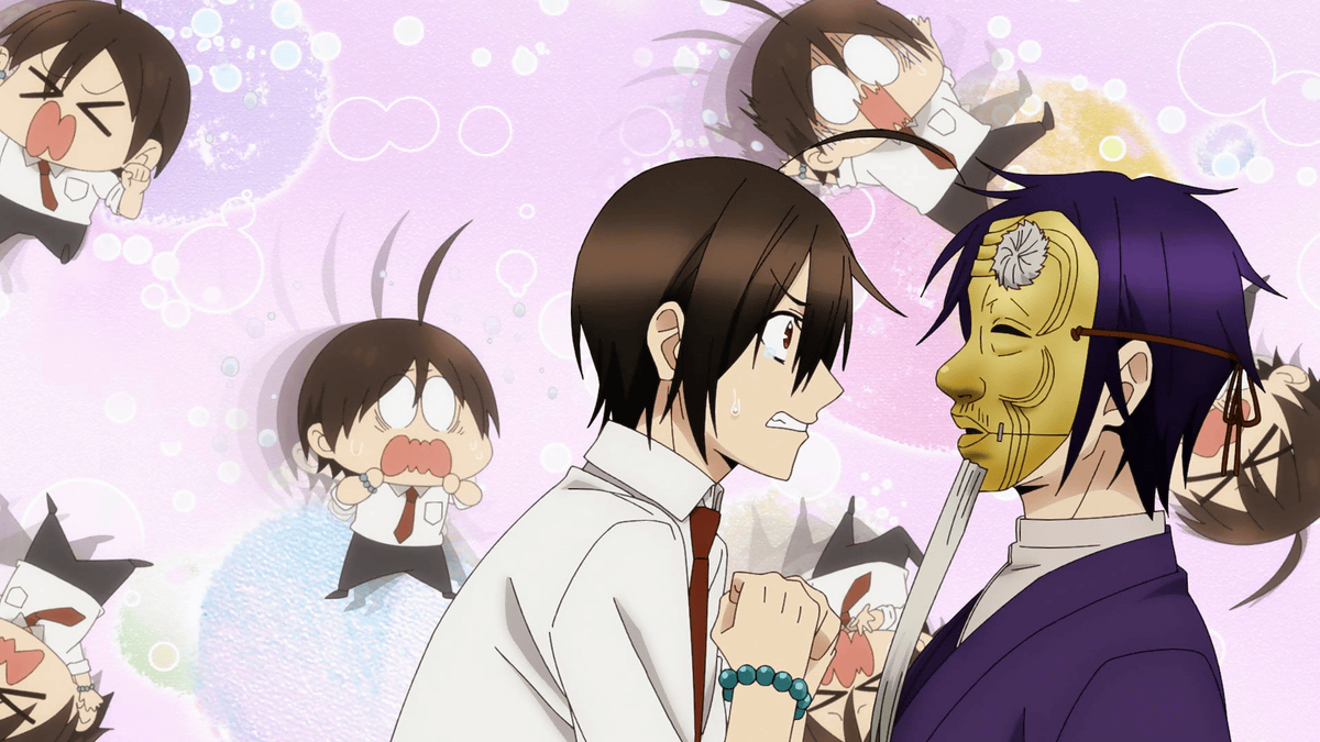 アニメ『妖怪学校の先生はじめました！』原作の田中まいさんに