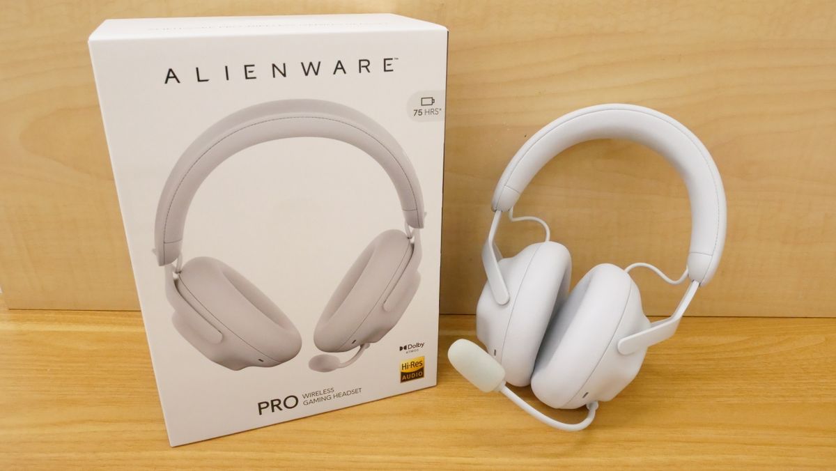 eスポーツチームと協力開発のDell「Alienware Pro ワイヤレス