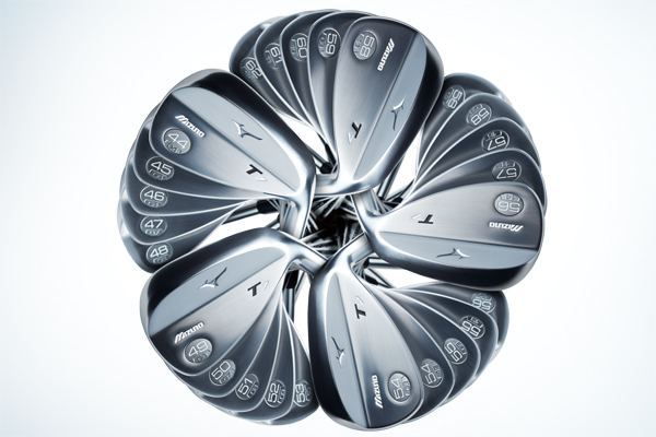 ヘッドスピードに合わせて1度刻みに選ぶ ミズノ「T7 ウェッジ」｜GDO