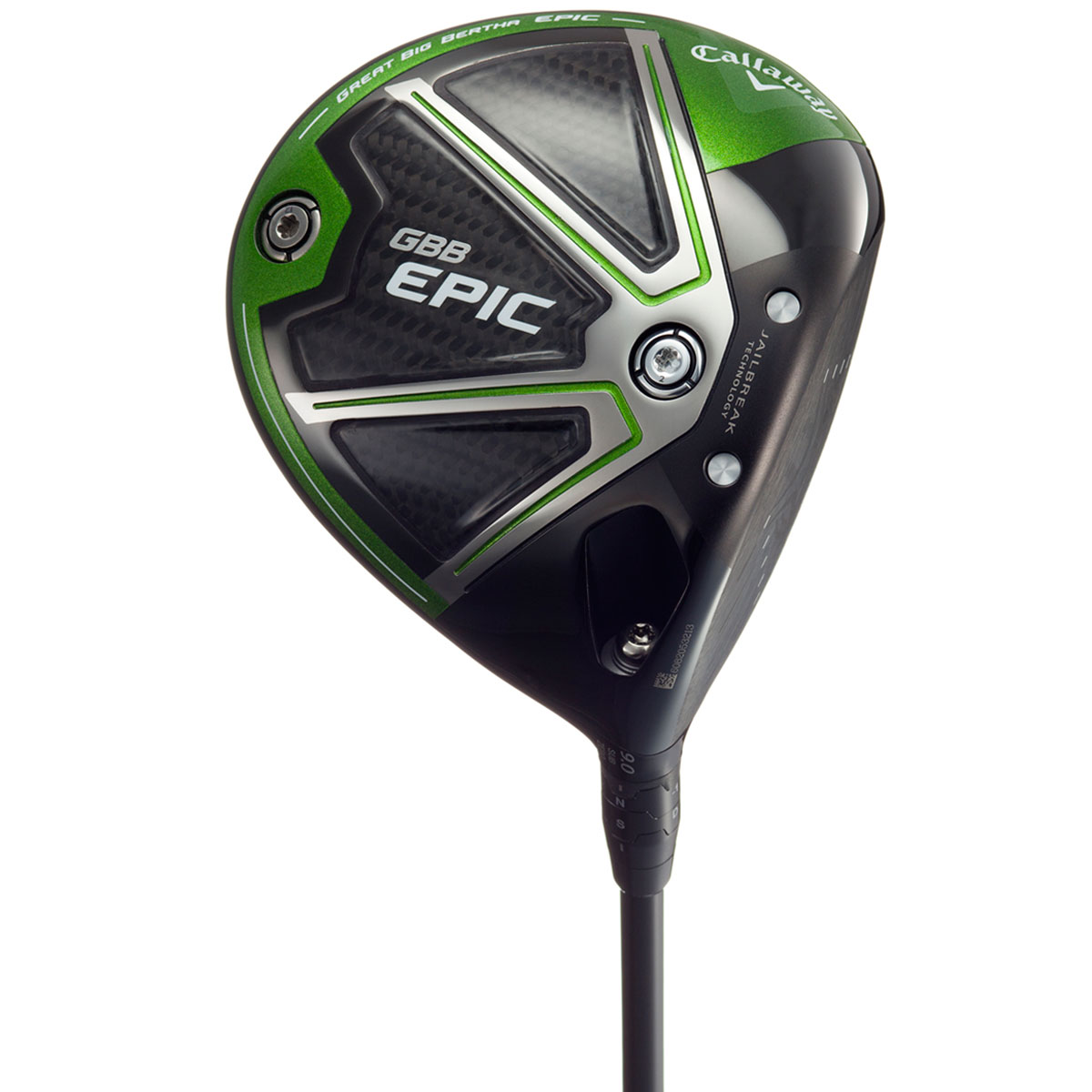 爽快な打感でつかまる」キャロウェイ GBB エピック フォージド