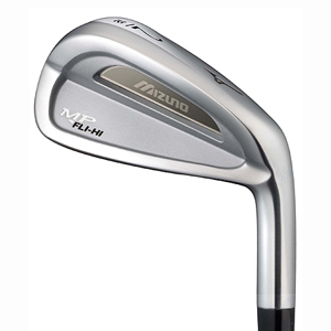 ミズノ MP FLI-HI ユーティリティ（2010年モデル）の試打レビュー