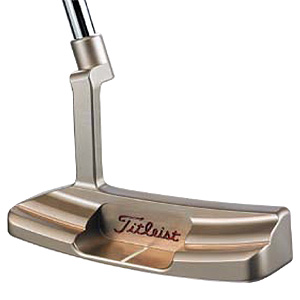 スコッティキャメロン カリフォルニア・パター モントレーの試打