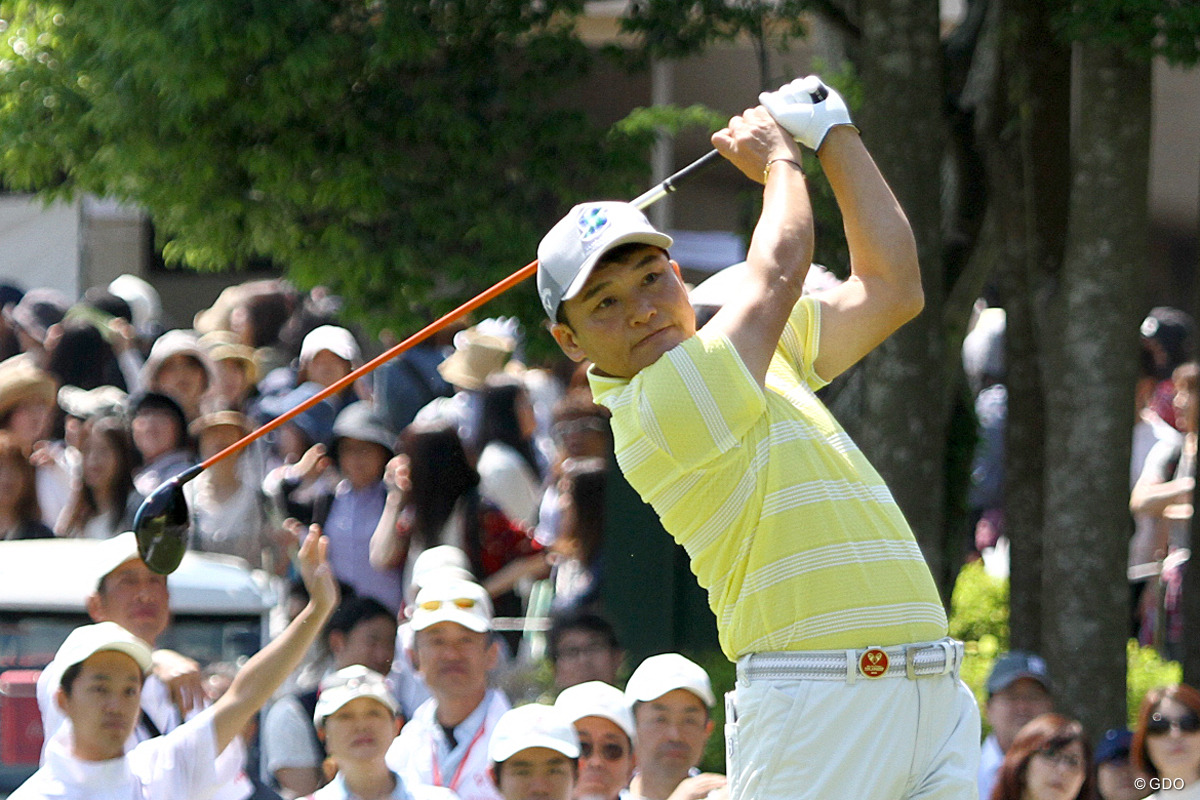 丸山茂樹がベースボールグリップで競技復帰 米シニア参戦も視野