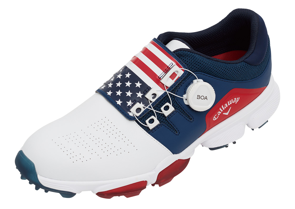 石川遼プロも称賛！ キャロウェイが生み出した新次元フットウェア - BRUDER