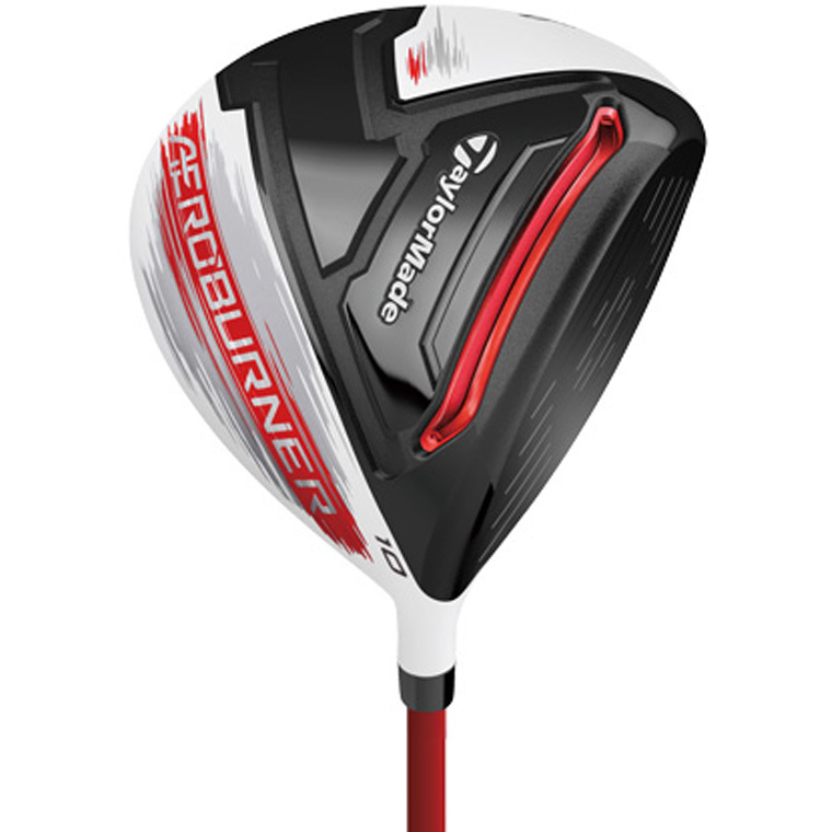 テーラーメイド エアロバーナー ドライバーの試打レビュー 口コミ