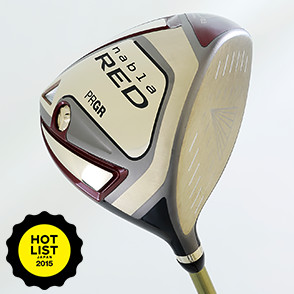 プロギア iD nabla RED ドライバー（2015年）の試打レビュー 口コミ