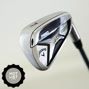 キャロウェイ X HOT フェアウェイウッドの試打レビュー 口コミ・評価