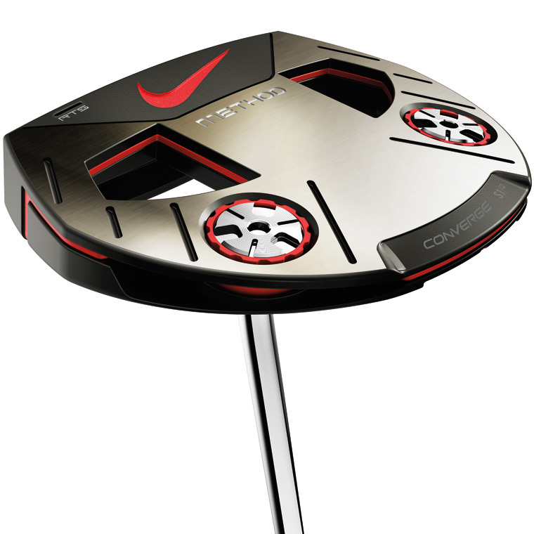 ナイキ メソッドモダンクラシックパター MOD 90の試打レビュー 口コミ