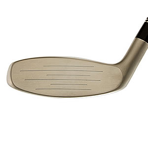 ダンロップ スリクソン ADハイブリッドユーティリティの試打レビュー