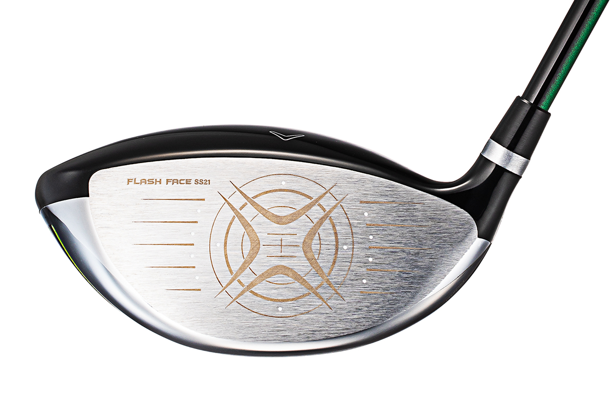 エピックマックスファスト5W18度 純正スピーダーエボリューションR