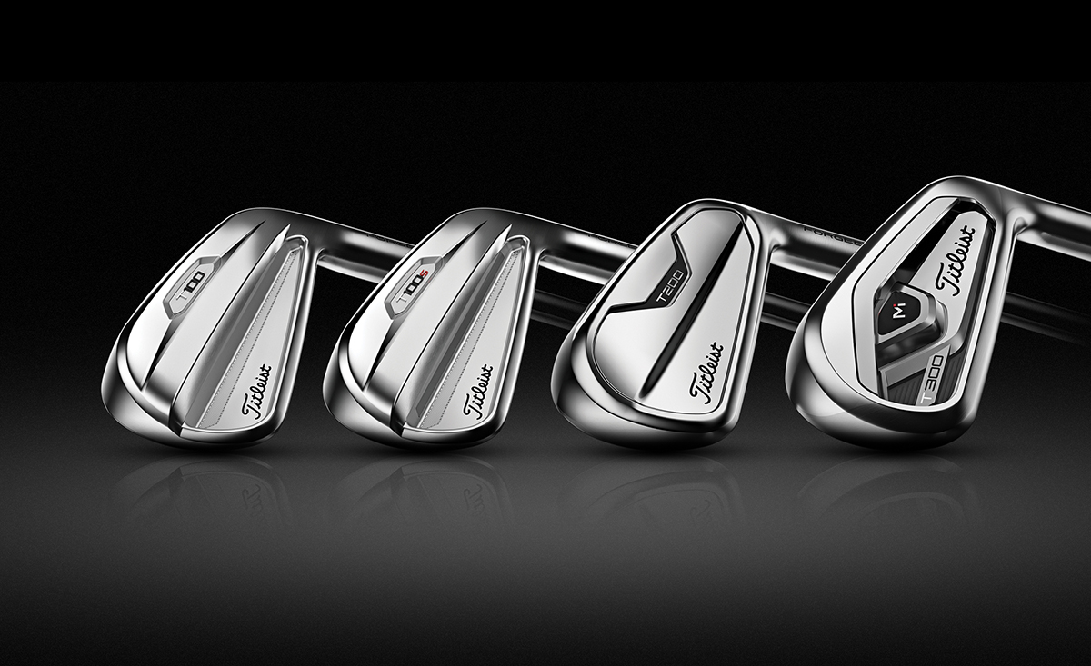 タイトリスト「Tシリーズ アイアン」がリニューアル 9月発売｜GDO