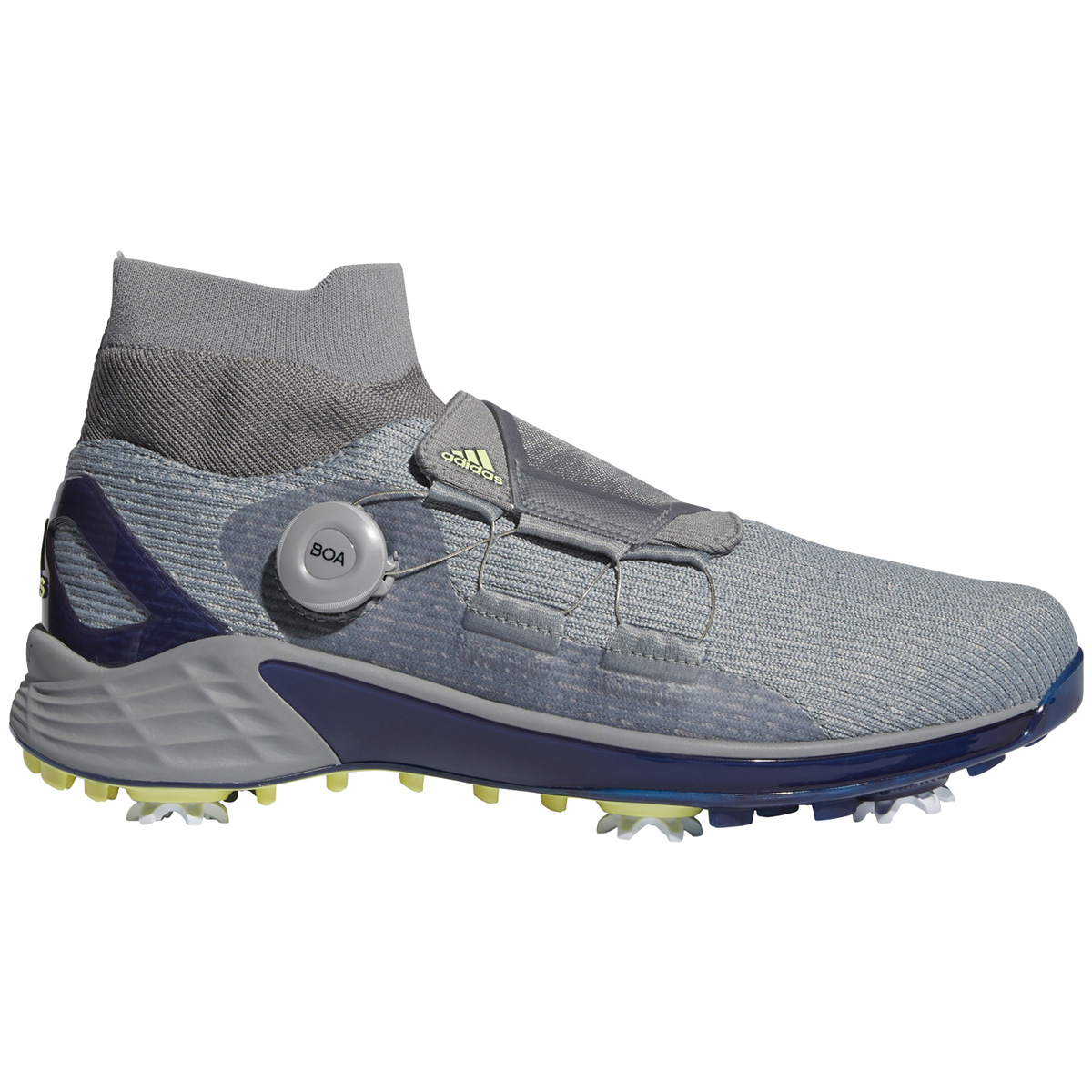 アディダス ZG21モーションボアの試打レビュー 口コミ・評価 ギア