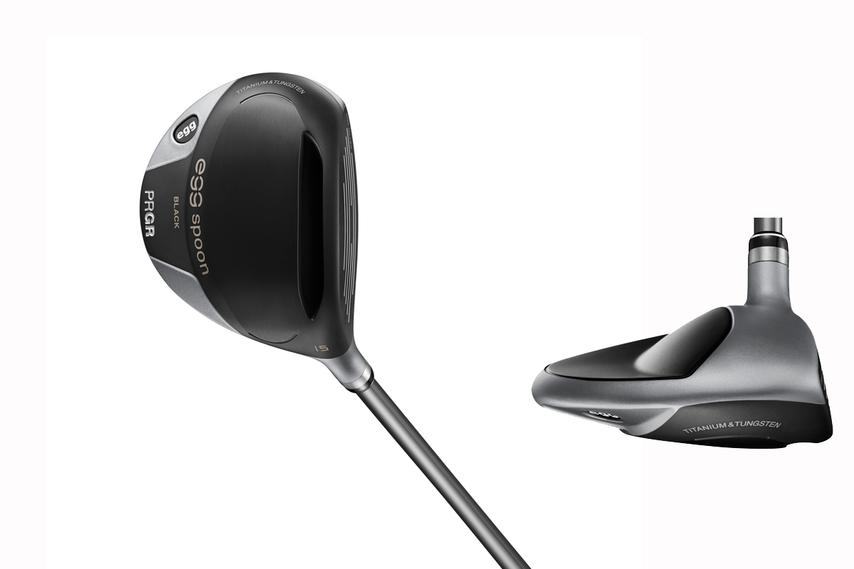 単品回帰で飛びに特化 プロギア「egg スプーン ブラック」10月発売