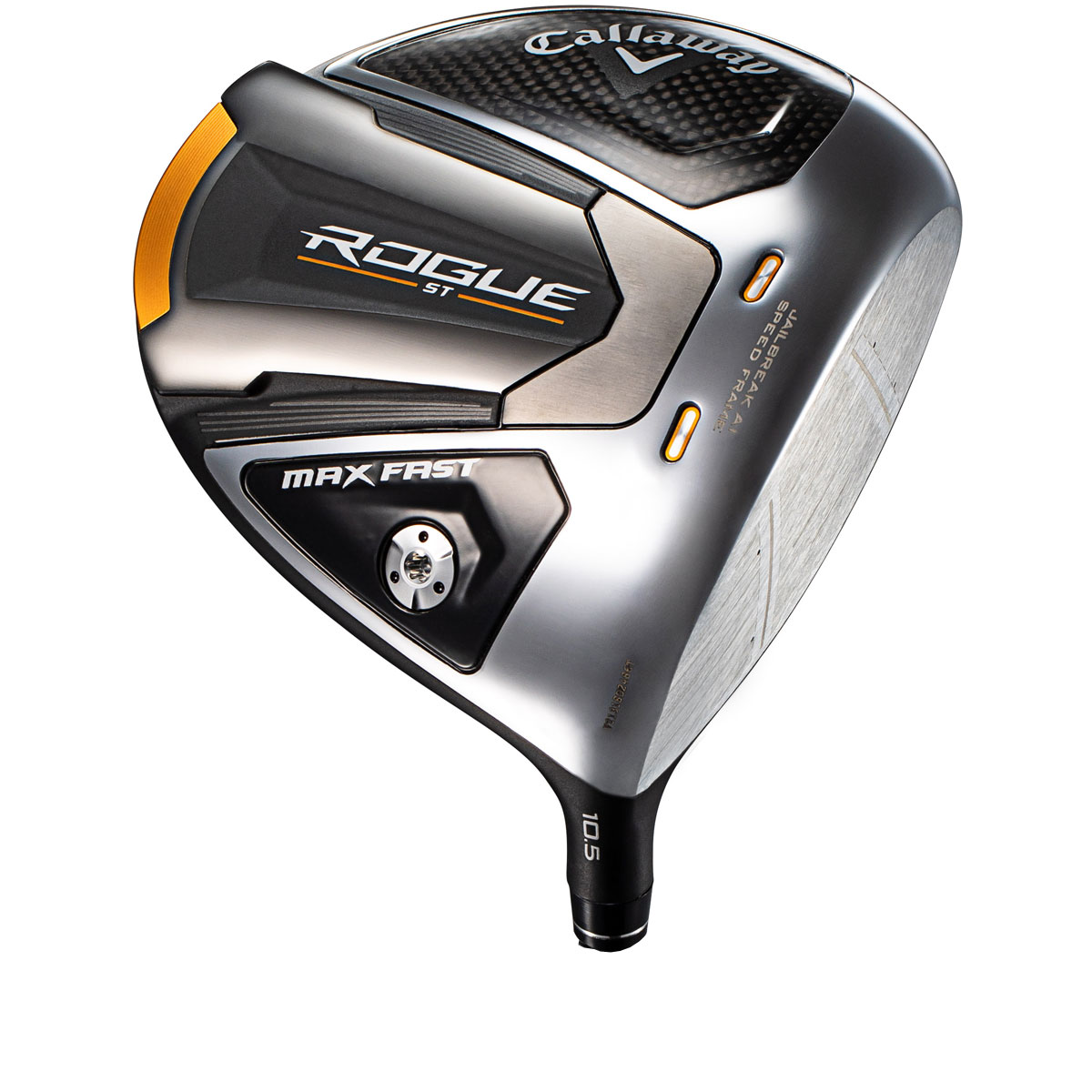 キャロウェイ ROGUE（ローグ）ST MAX FAST ユーティリティの試打