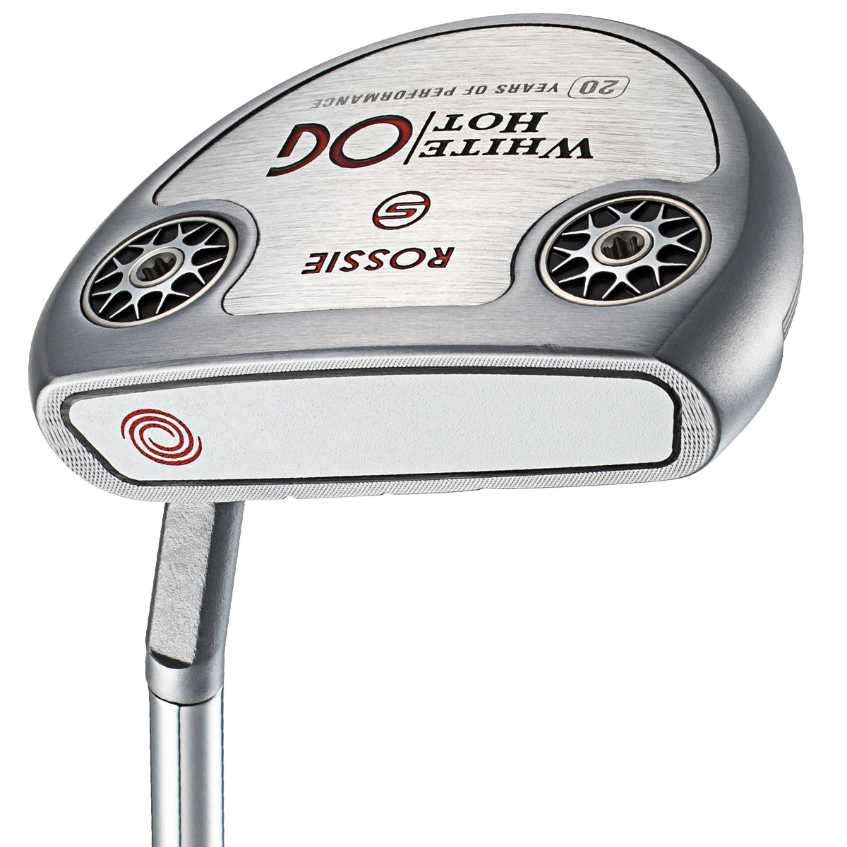 オデッセイ ホワイト・ホット OG パター #7 CHの試打レビュー 口コミ