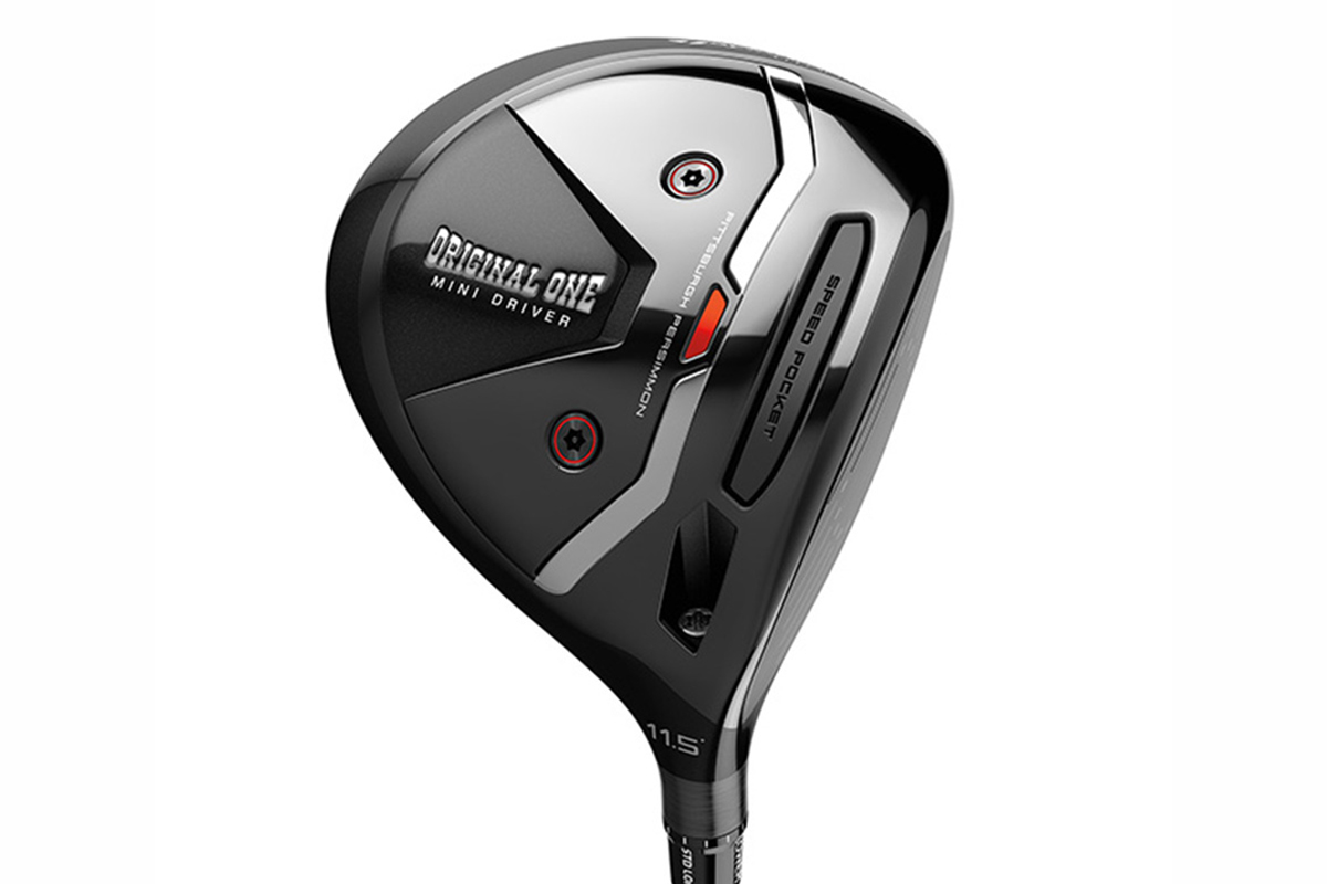 オリジナルワン ミニドライバー／ヘッドスピード別試打｜GDO ゴルフ