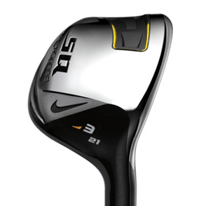 ナイキ SQ プレミアム ディスタンス ゴールド アライメント入りの試打