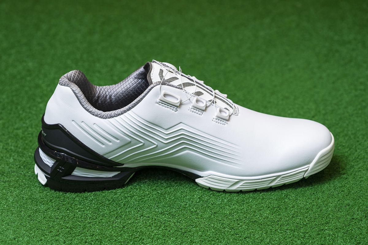 ブリヂストン「ゼロ・スパイク バイター ツアー」を試し履き｜GDO