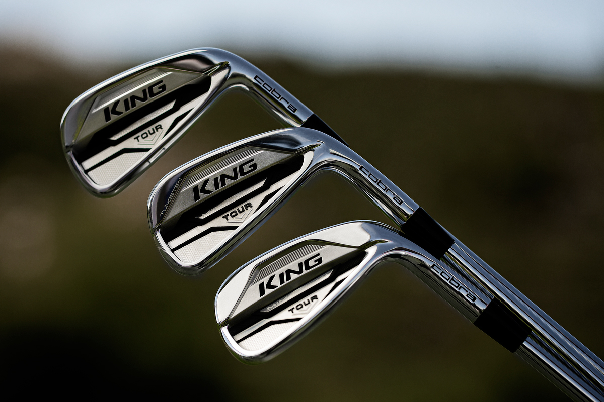 MIM製法”でソフトな打感 「キング ツアー MIM アイアン」12月発売｜GDO