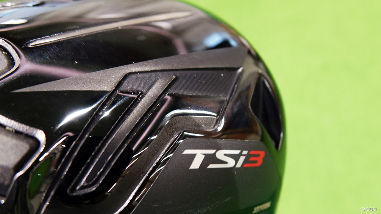 タイトリスト TSi3 ドライバーを万振りマンが試打「驚きの初速スピード