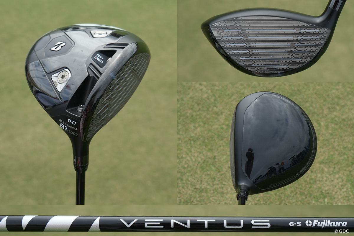 馬場咲希の最新14本 2モデルの1Wで米国連戦対応へ 【LPGAツアー 米国