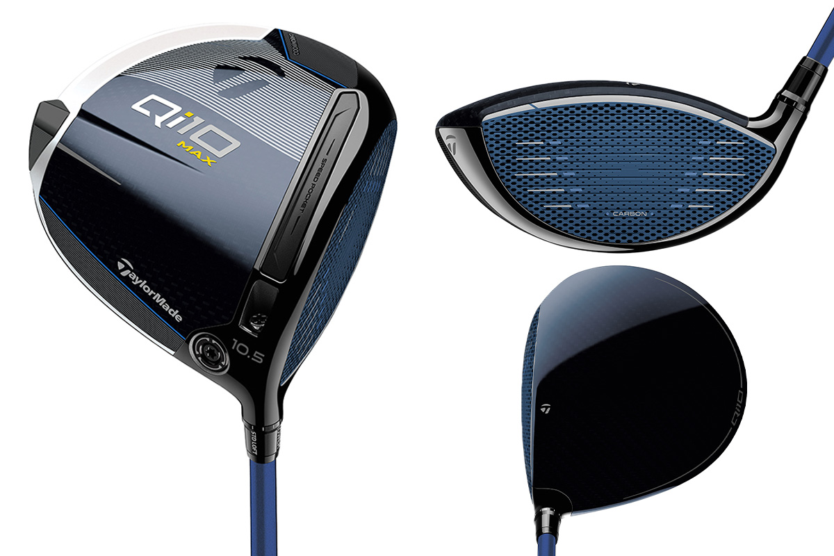 TaylorMade（テーラーメイド） テーラーメイド Qi10 Qi10 MAX