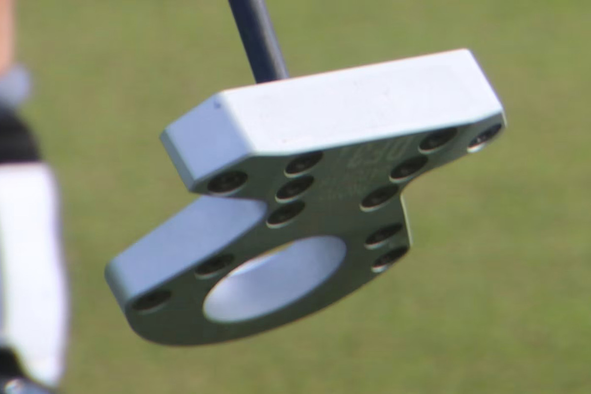 画像詳細 2024年 ザ・プレーヤーズ選手権 L.A.B.ゴルフ「DF3パター