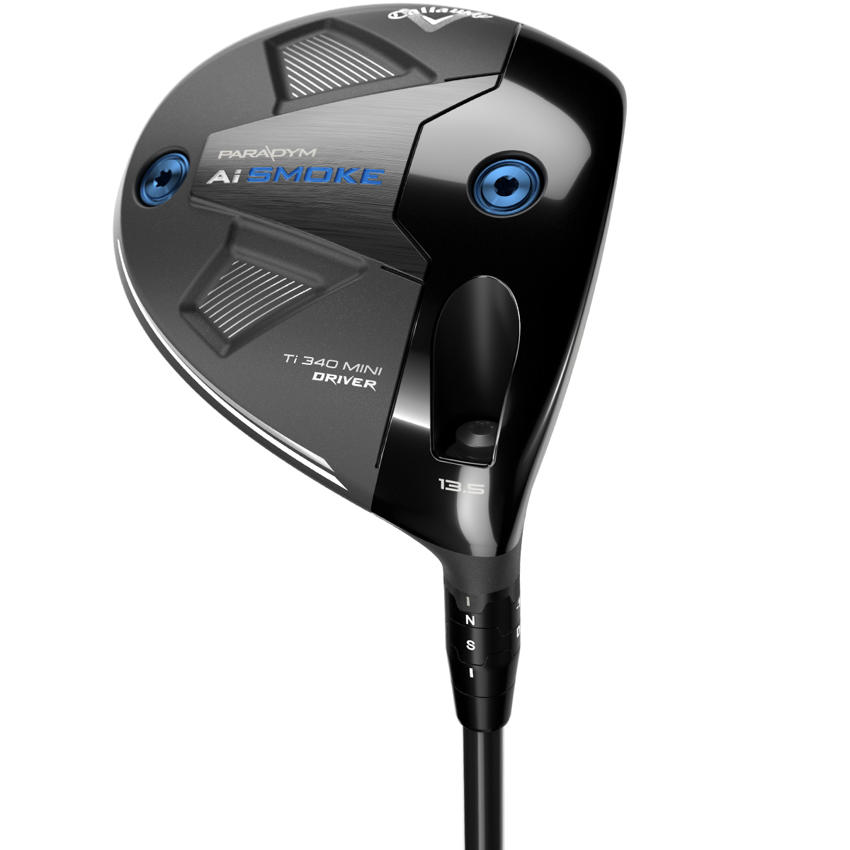 キャロウェイ パラダイム Ai スモーク HL アイアンの試打レビュー