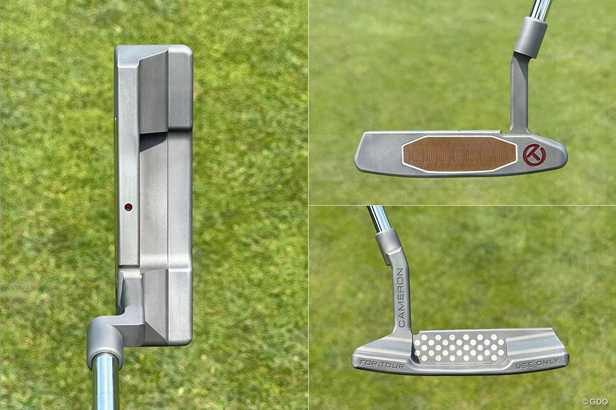 パット復調の兆しはあるか 松山英樹の”トレリウム”新パターと