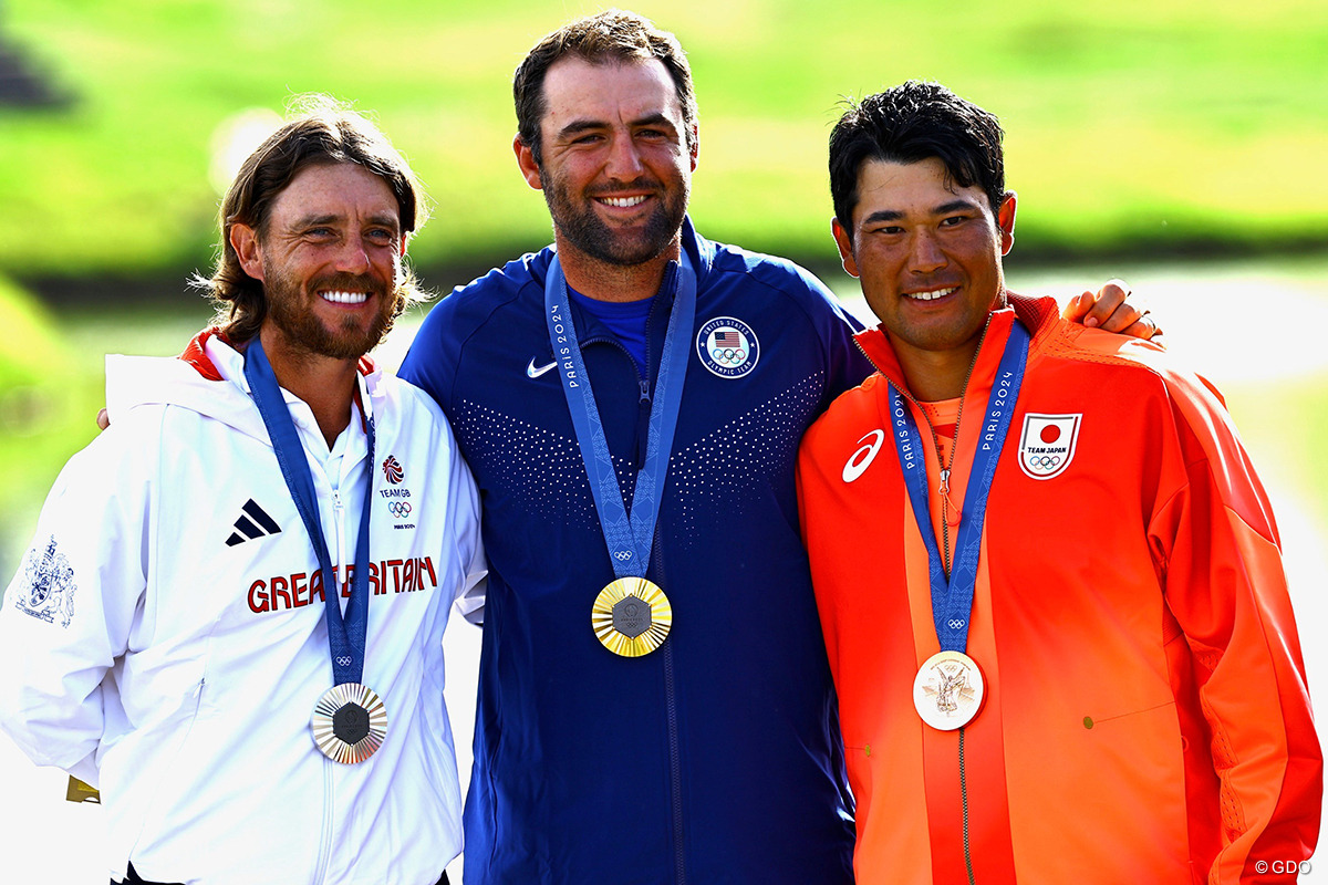 松山英樹に銅メダル報奨金700万円 【PGAツアー 米国男子】 ｜GDO