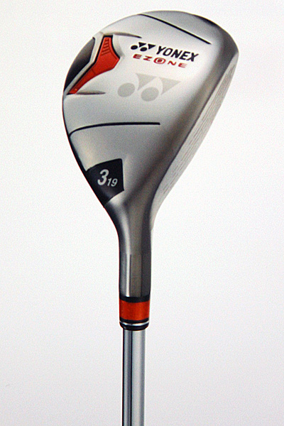 ヨネックス、新シリーズの「EZONE」を発表、飛距離を全てのゴルファー