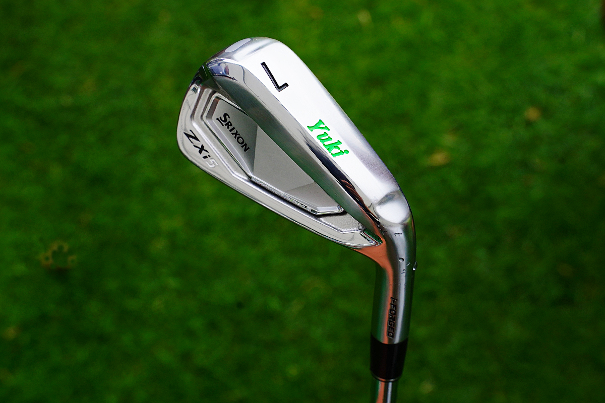 画像詳細 2024年 ANAオープンゴルフトーナメント 事前 スリクソン ZXi7