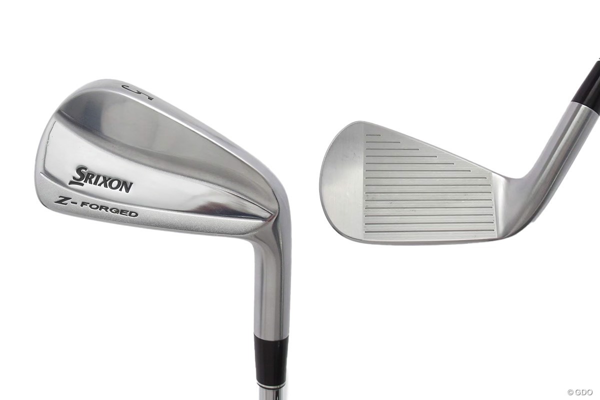 松山英樹の「マッスルバック」は僕らも扱えるって本当？ 歴代アイアン