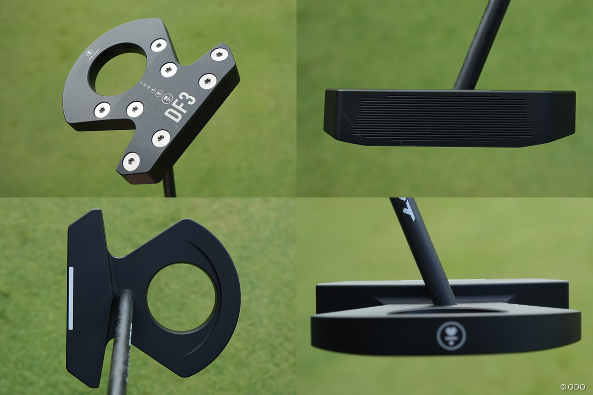 パット上手ほど使いたがる「センターシャフトの世界」 中古おすすめ